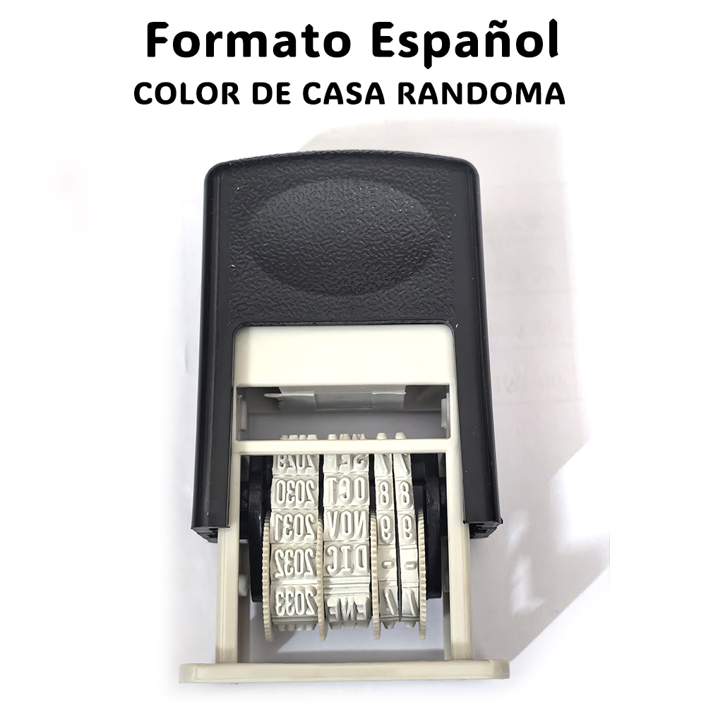 Self Inking Stamp - Self-inking Date Stamp for Paper, Package,