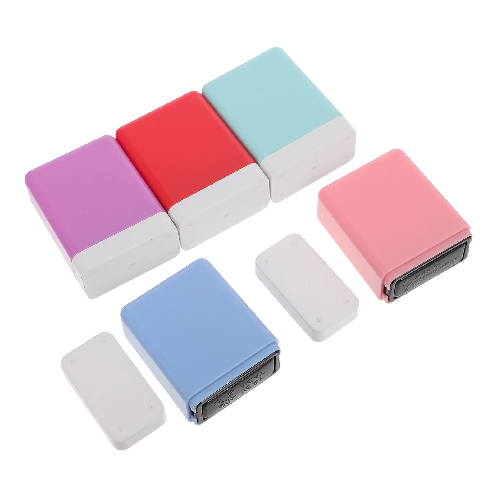 Self Inking Stamp - 1Set Teacher Reward Stamp Set ABS