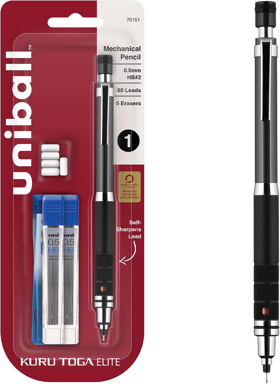 0.5mm Mechanical Pencil Starte - đánh giá và giá Mechanical Pencil Lead