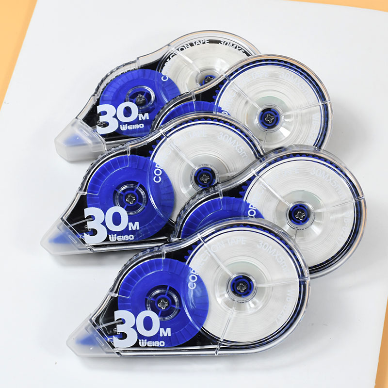 8287White Out Crrection Tape 5 - đánh giá và giá Correction Tape Roller