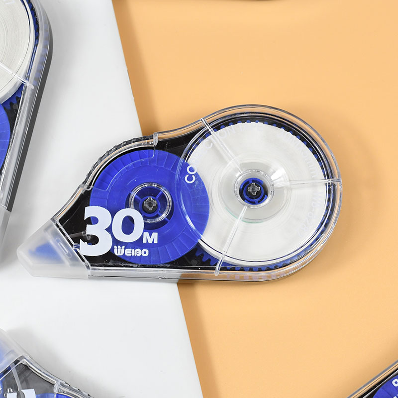 8287White Out Crrection Tape 5 - đánh giá và giá Correction Tape Roller