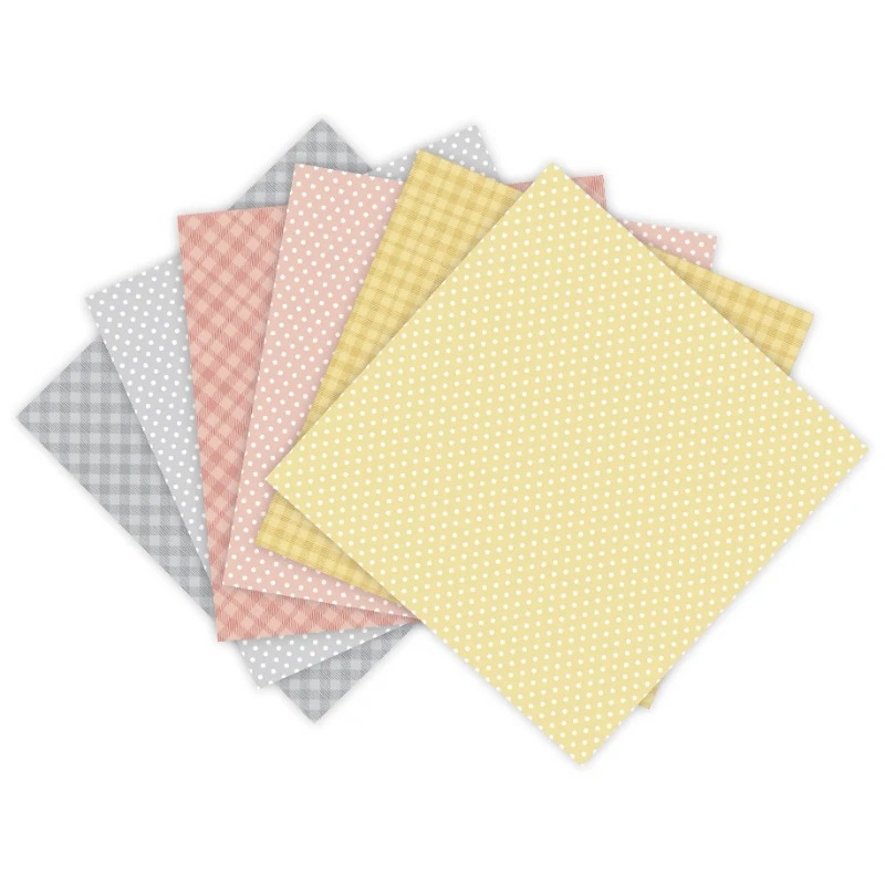 12 Sheets Spring Colors Craft  - đánh giá và giá Cardstock Paper Pack