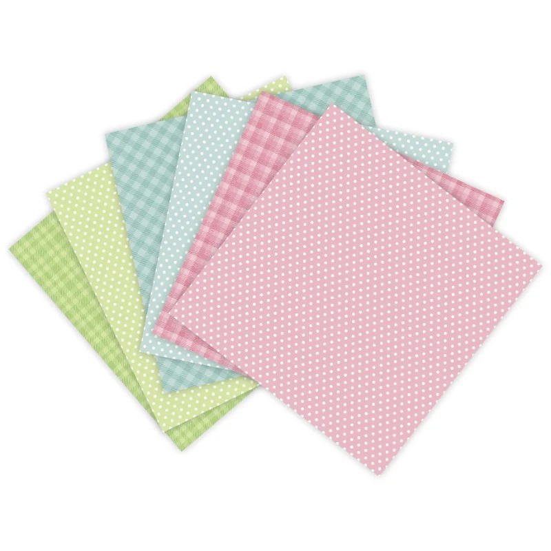 12 Sheets Spring Colors Craft  - đánh giá và giá Cardstock Paper Pack