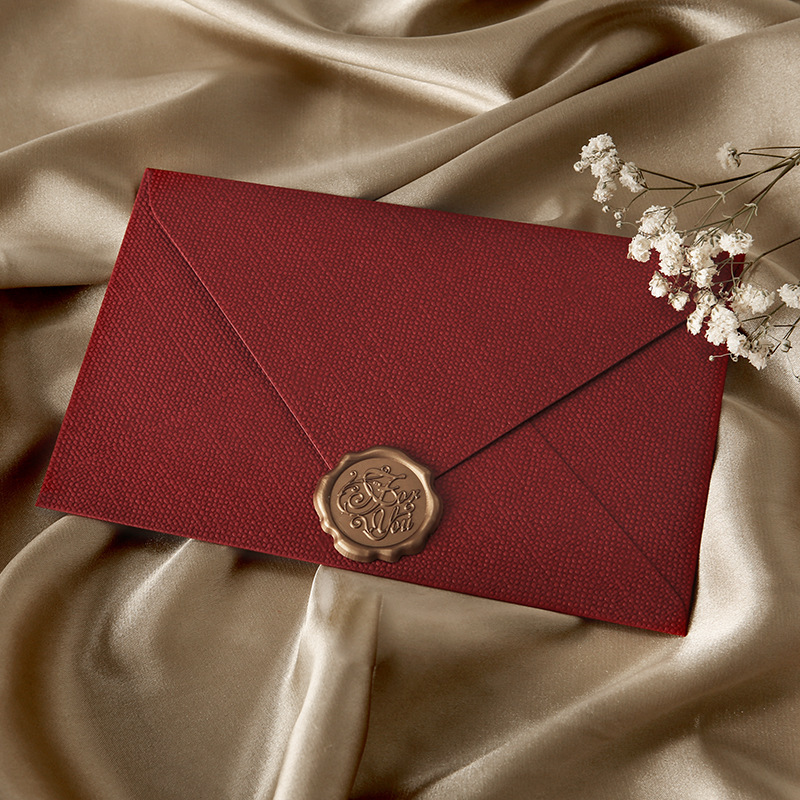 10 set 16x11cm Greeting Cards  - đánh giá và giá Wax Seal Stamp Kit