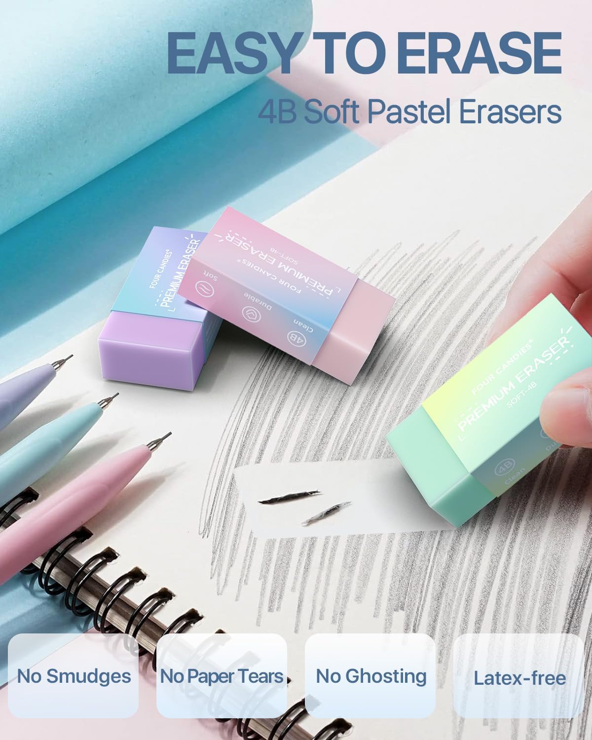 Cute Mechanical Pencil Set, 0. - đánh giá và giá Mechanical Pencil Lead