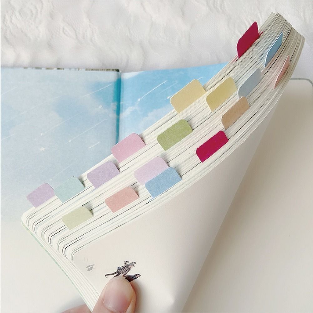 60/120Pcs Index Label Sticker  - đánh giá và giá Index Tab Divider