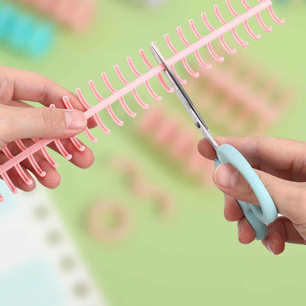 30Pcs Plastic Spiral Binding C - đánh giá và giá Binding Comb Plastic