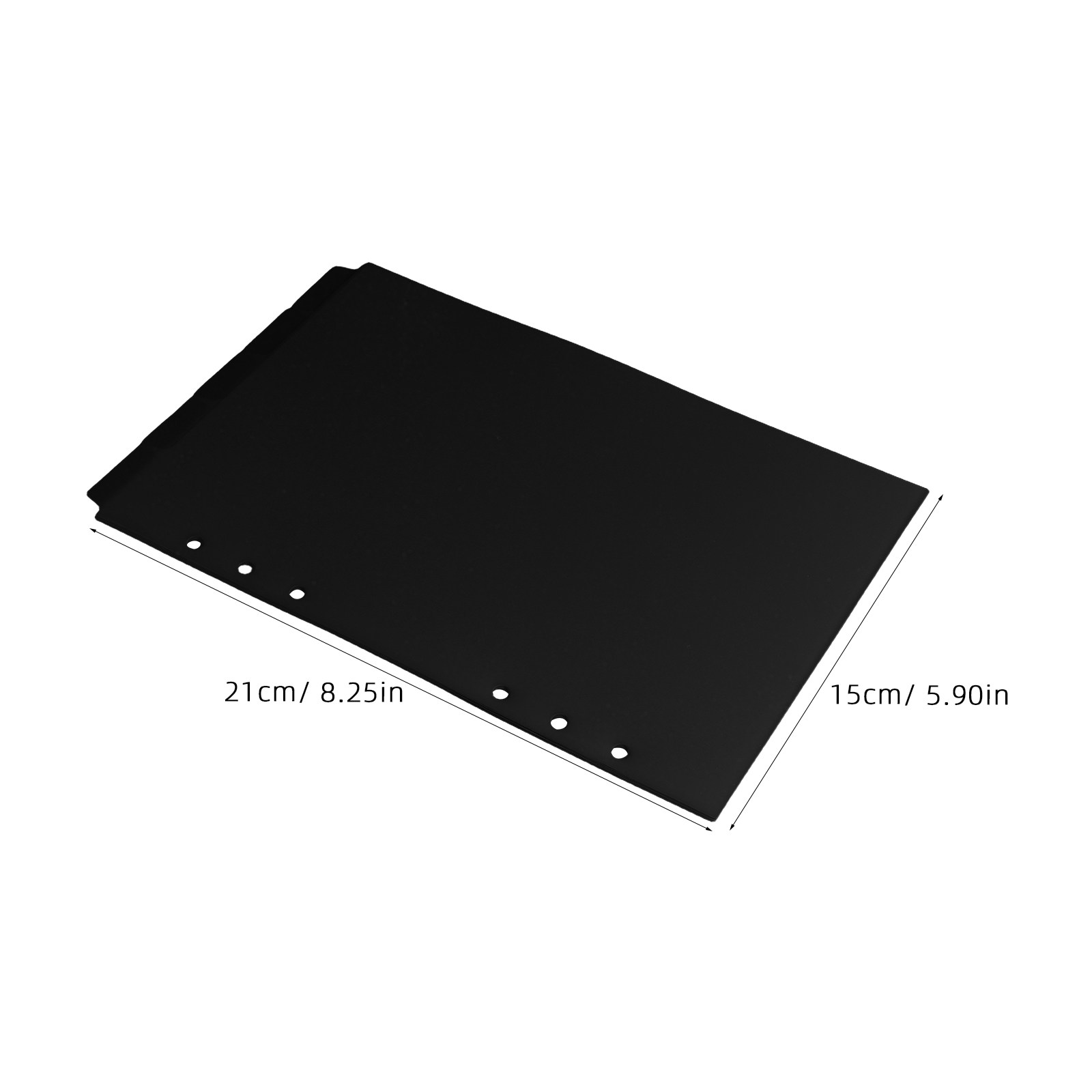 25Pcs A5 Plastic Binder Divide - đánh giá và giá Index Tab Divider