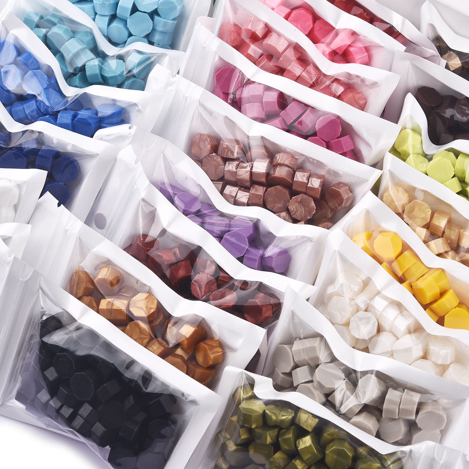 Coforful Wax Beads For Stamps  - đánh giá và giá Wax Seal Stamp Kit