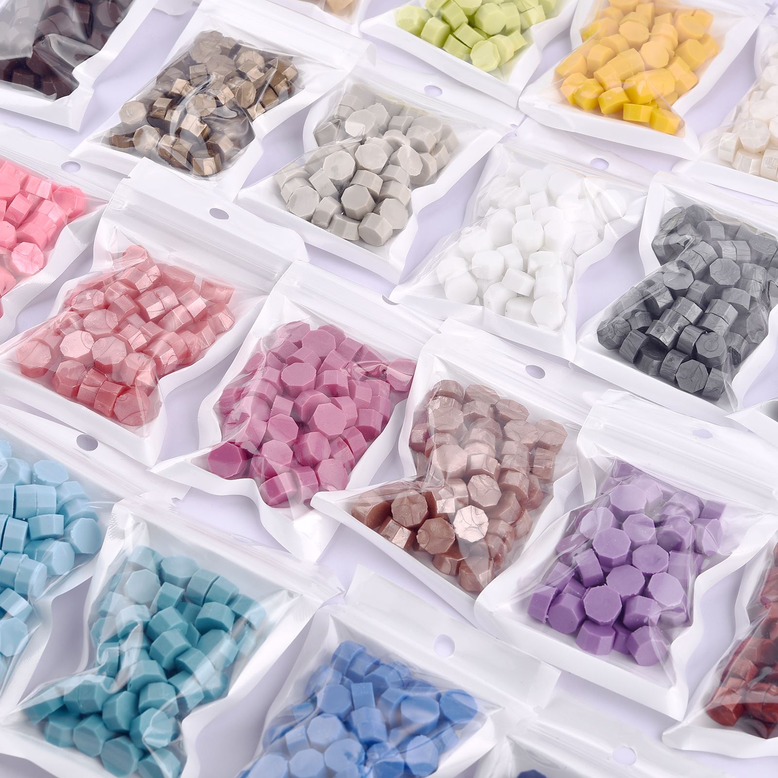 Coforful Wax Beads For Stamps  - đánh giá và giá Wax Seal Stamp Kit