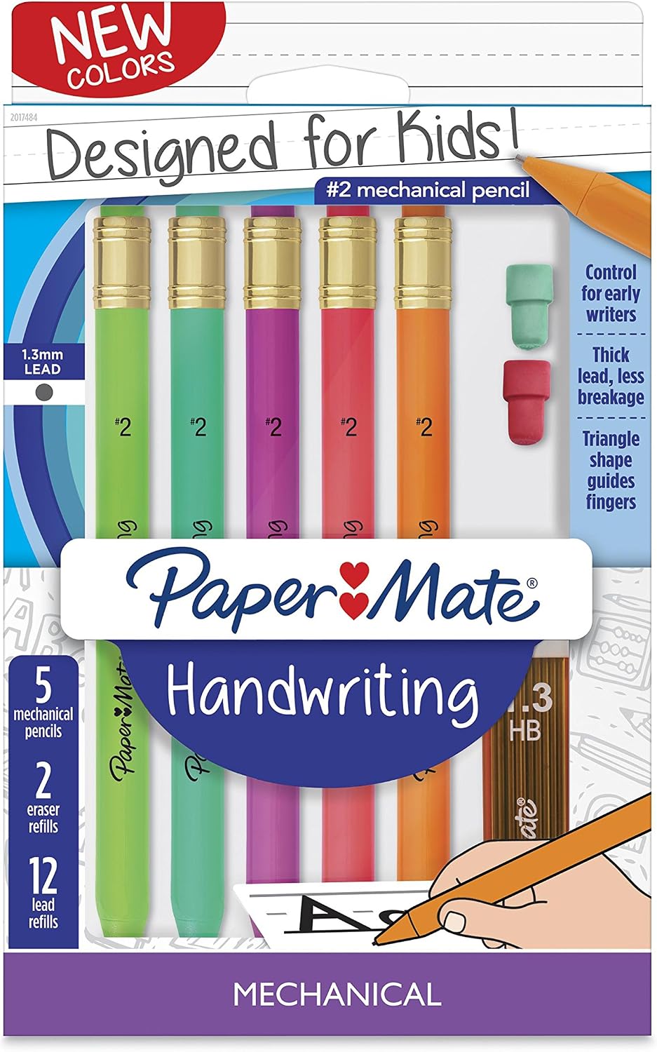 Triangular Mechanical Pencil S - đánh giá và giá Mechanical Pencil Lead