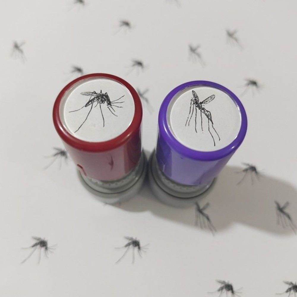 Assorted Stamps Mosquito Stamp - đánh giá và giá Self Inking Stamp