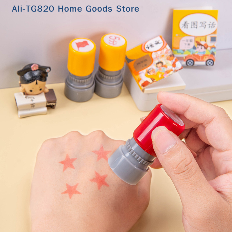 [TG820]School Teachers Family  - đánh giá và giá Self Inking Stamp