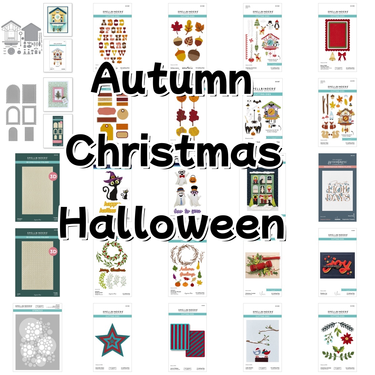 Autumn Halloween Holidays Chri - đánh giá và giá Wax Seal Stamp Kit