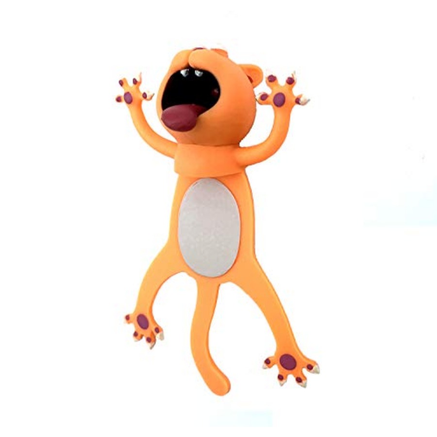 Funny 3D Cartoon Bookmark Love - đánh giá và giá Ideal Stationery & Office Supply