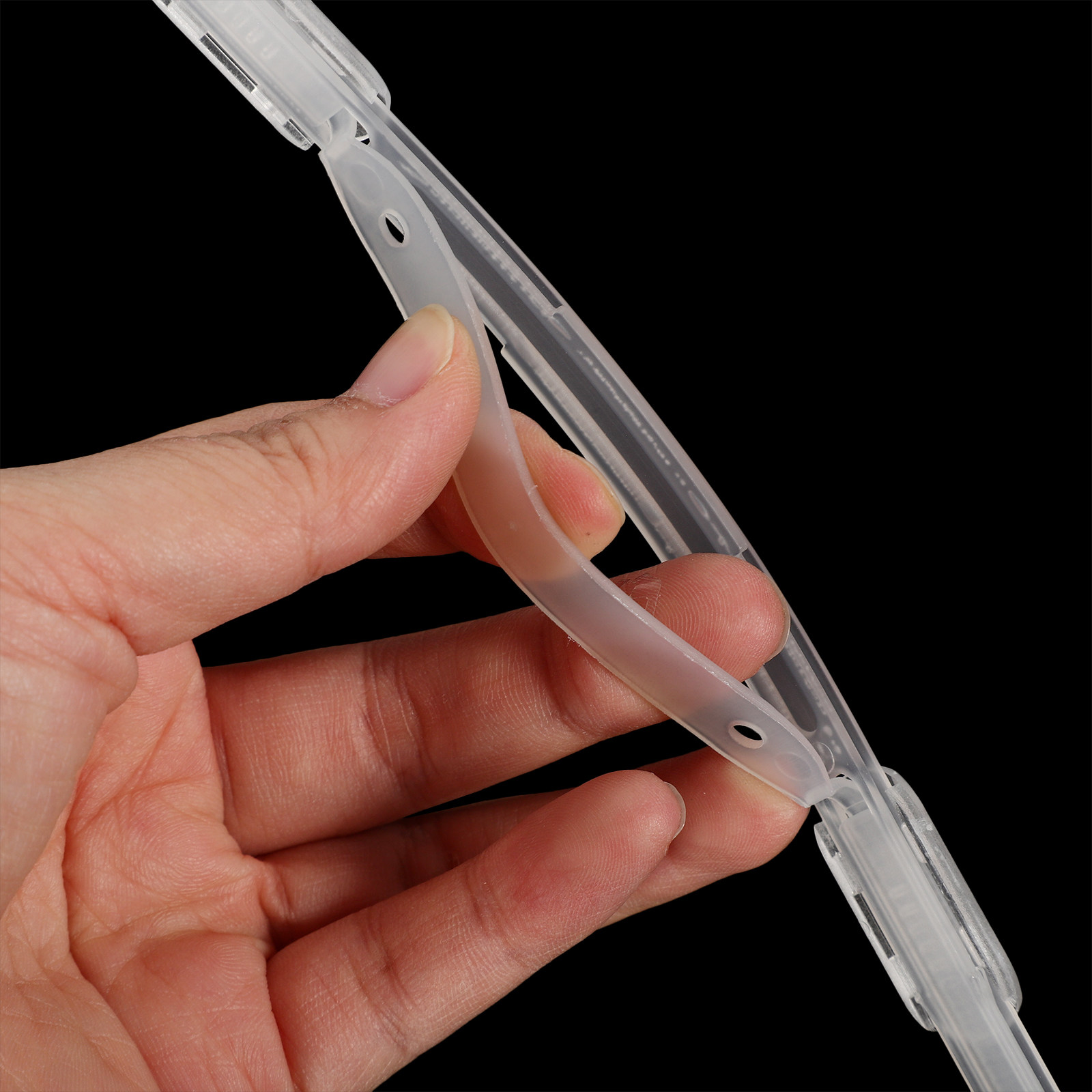20Pcs Easy-Use Plastic Binder  - đánh giá và giá Binding Comb Plastic
