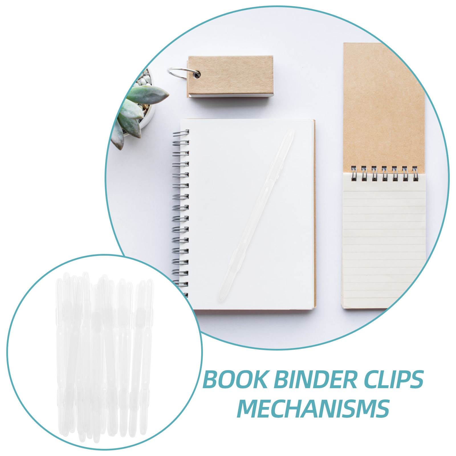 20Pcs Easy-Use Plastic Binder  - đánh giá và giá Binding Comb Plastic