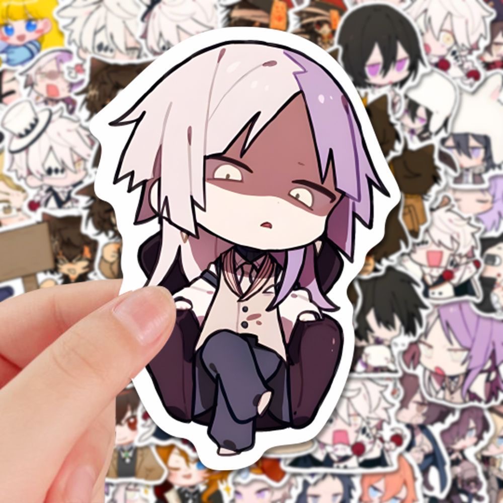 128 Q-version Cosplay Cute and - đánh giá và giá Memo Pad Sticky