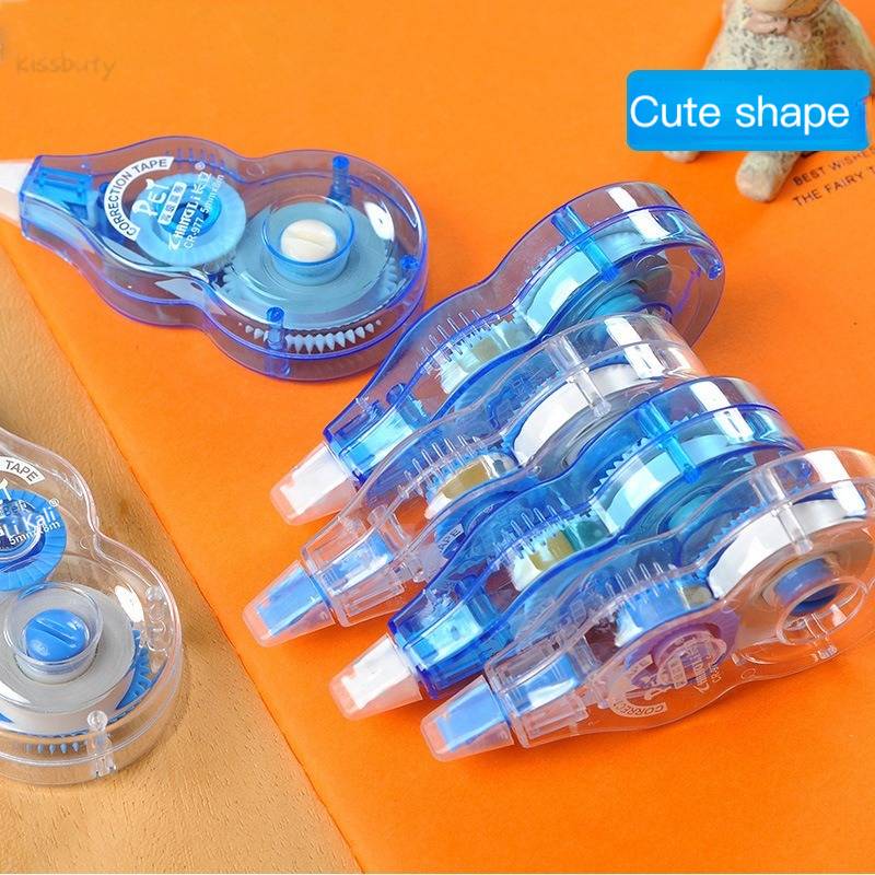 6pcs/Set Simple Correction Tap - đánh giá và giá Correction Tape Roller