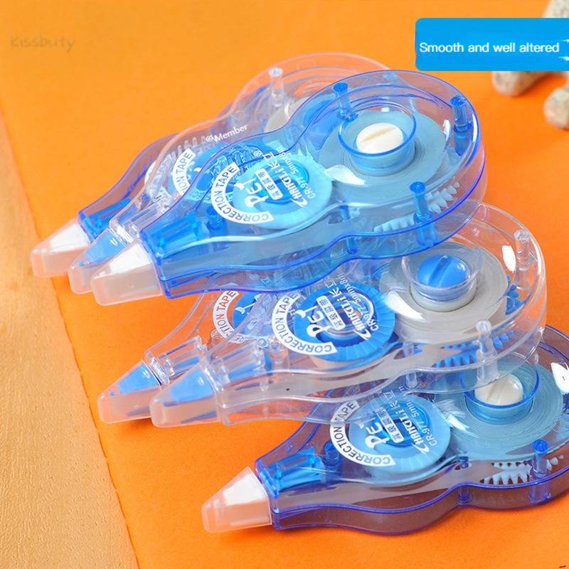 6pcs/Set Simple Correction Tap - đánh giá và giá Correction Tape Roller