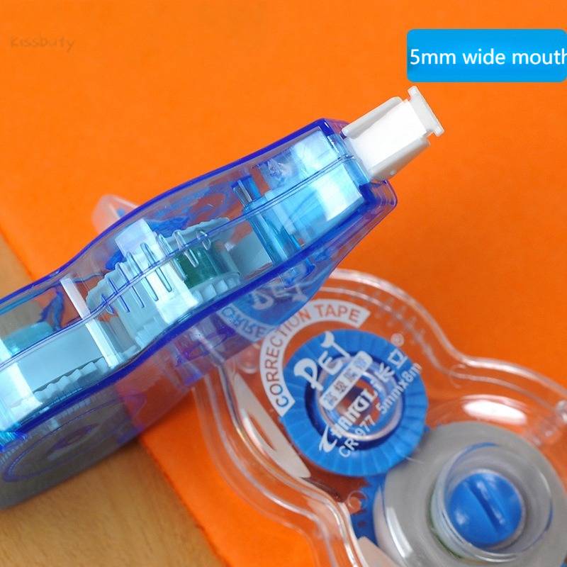 6pcs/Set Simple Correction Tap - đánh giá và giá Correction Tape Roller