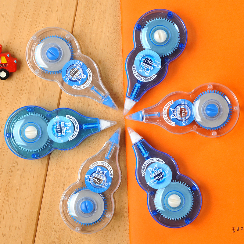 6pcs/Set Simple Correction Tap - đánh giá và giá Correction Tape Roller