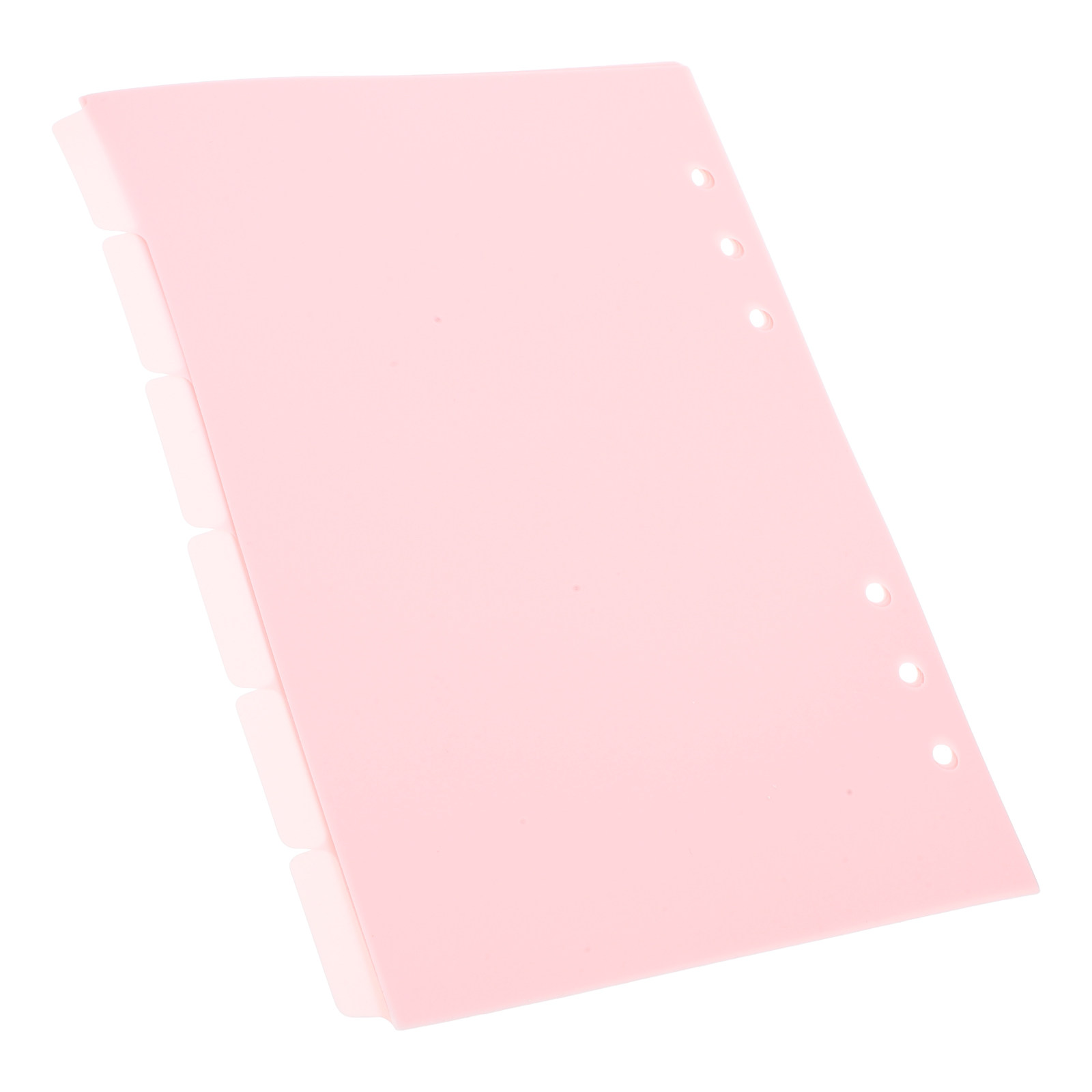 6Pcs Plastic Index Dividers A5 - đánh giá và giá Index Tab Divider