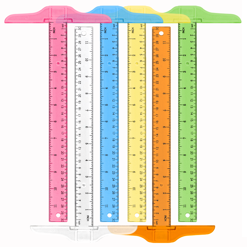 1Pc T-shaped Double Side Scale - đánh giá và giá Supply Of Office Stationery