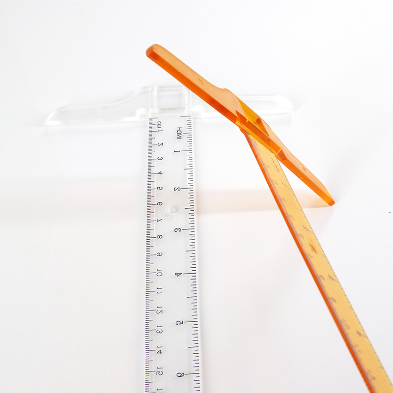 1Pc T-shaped Double Side Scale - đánh giá và giá Supply Of Office Stationery