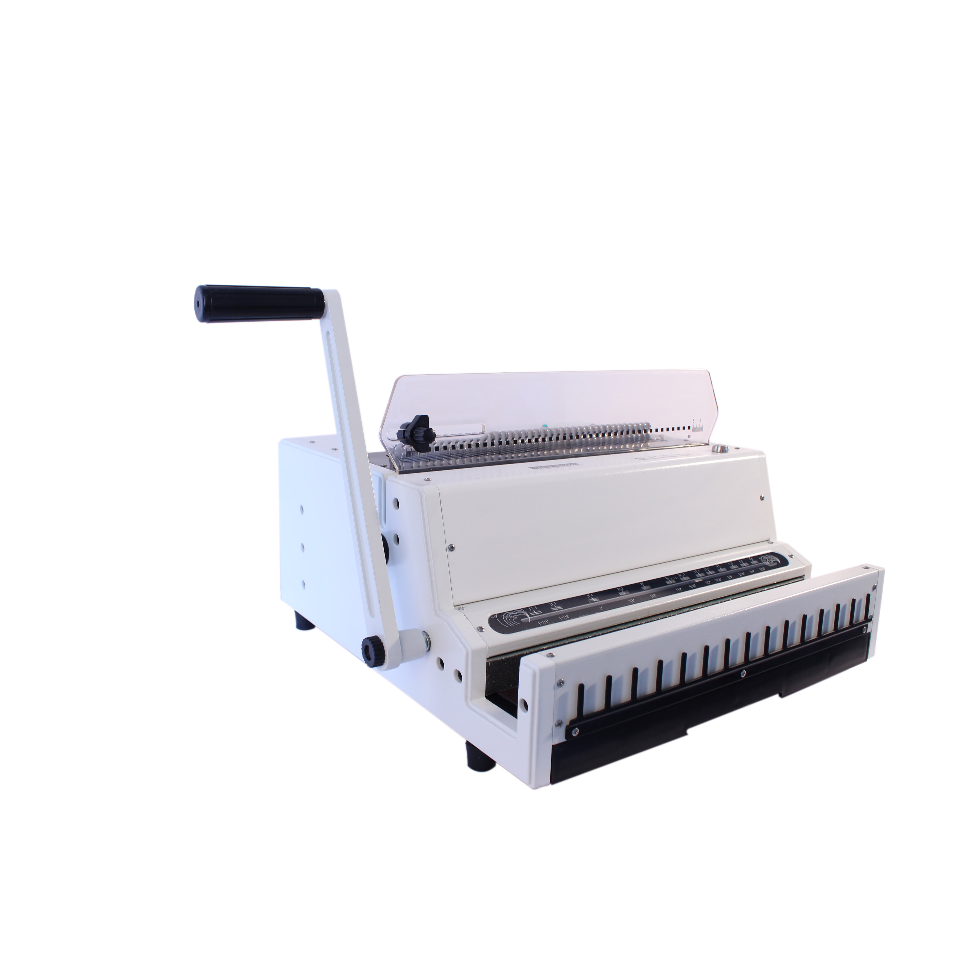 WD-WBM500 220V Electric Plasti - đánh giá và giá Binding Comb Plastic