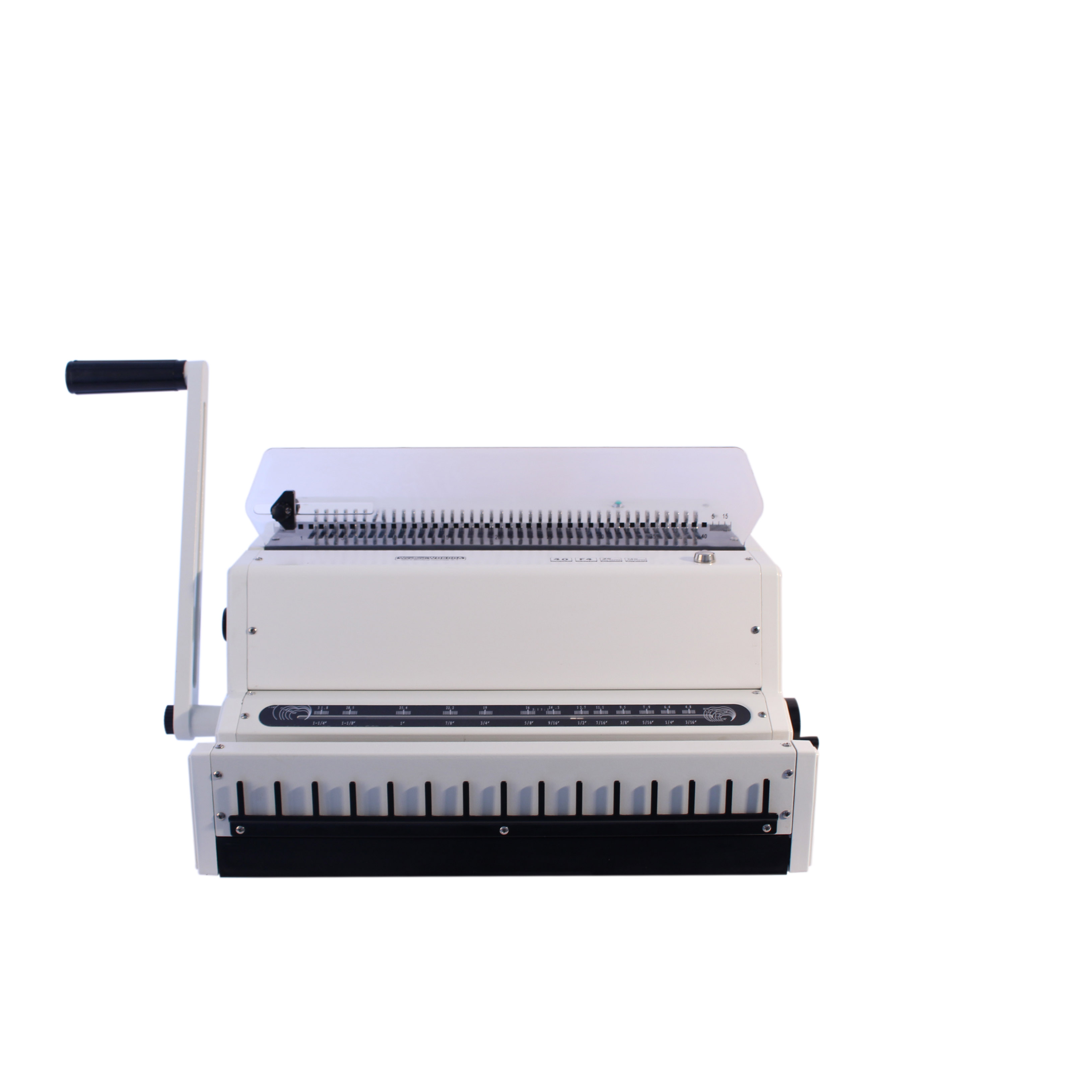 WD-WBM500 220V Electric Plasti - đánh giá và giá Binding Comb Plastic