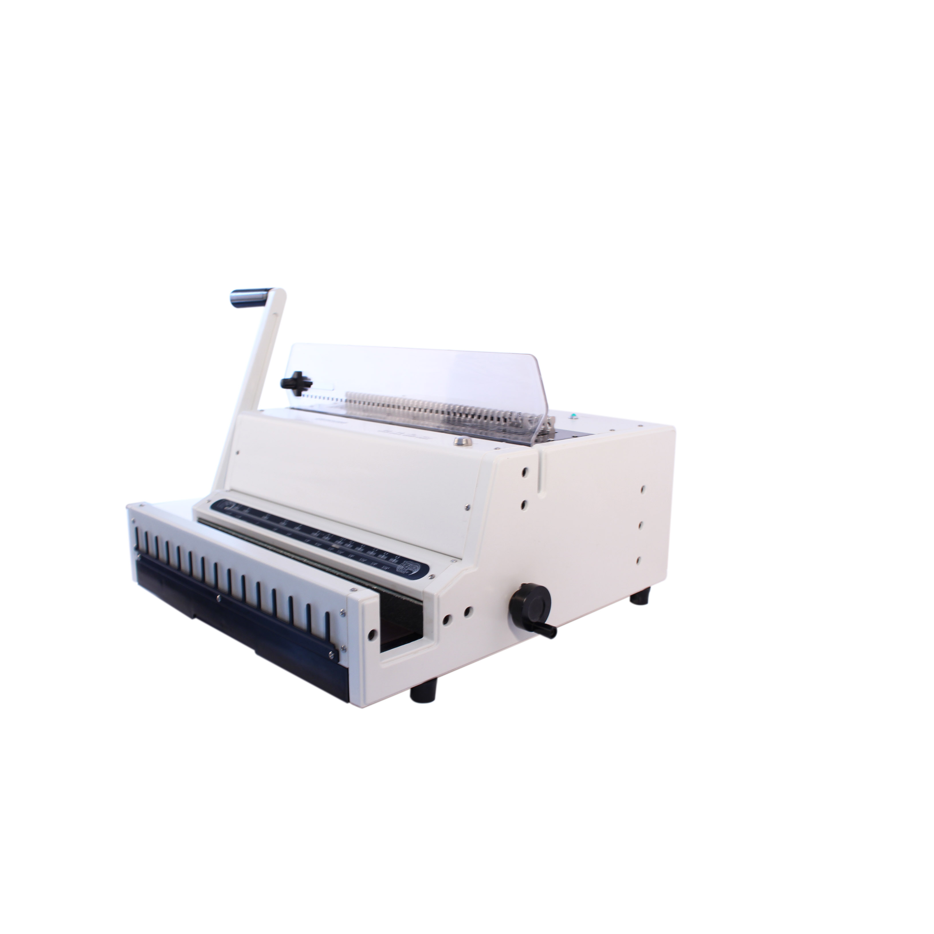 WD-WBM500 220V Electric Plasti - đánh giá và giá Binding Comb Plastic