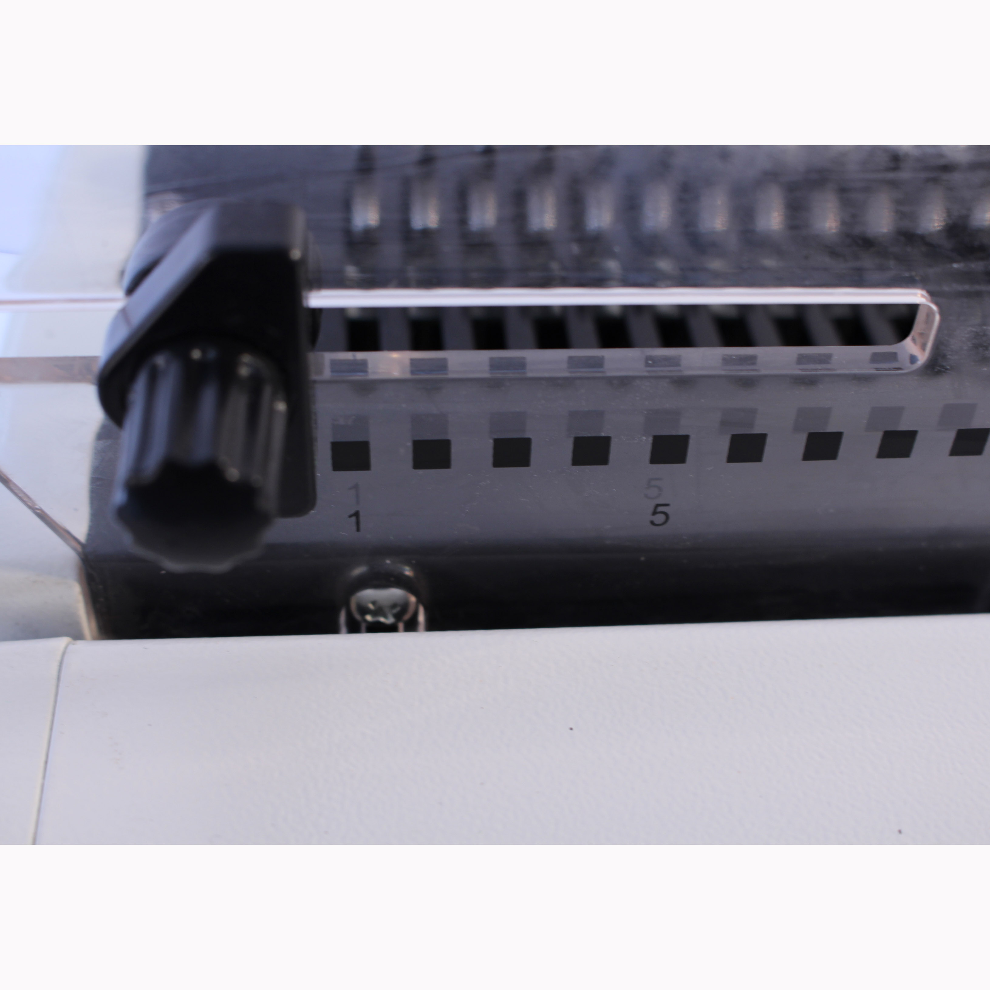 WD-WBM500 220V Electric Plasti - đánh giá và giá Binding Comb Plastic
