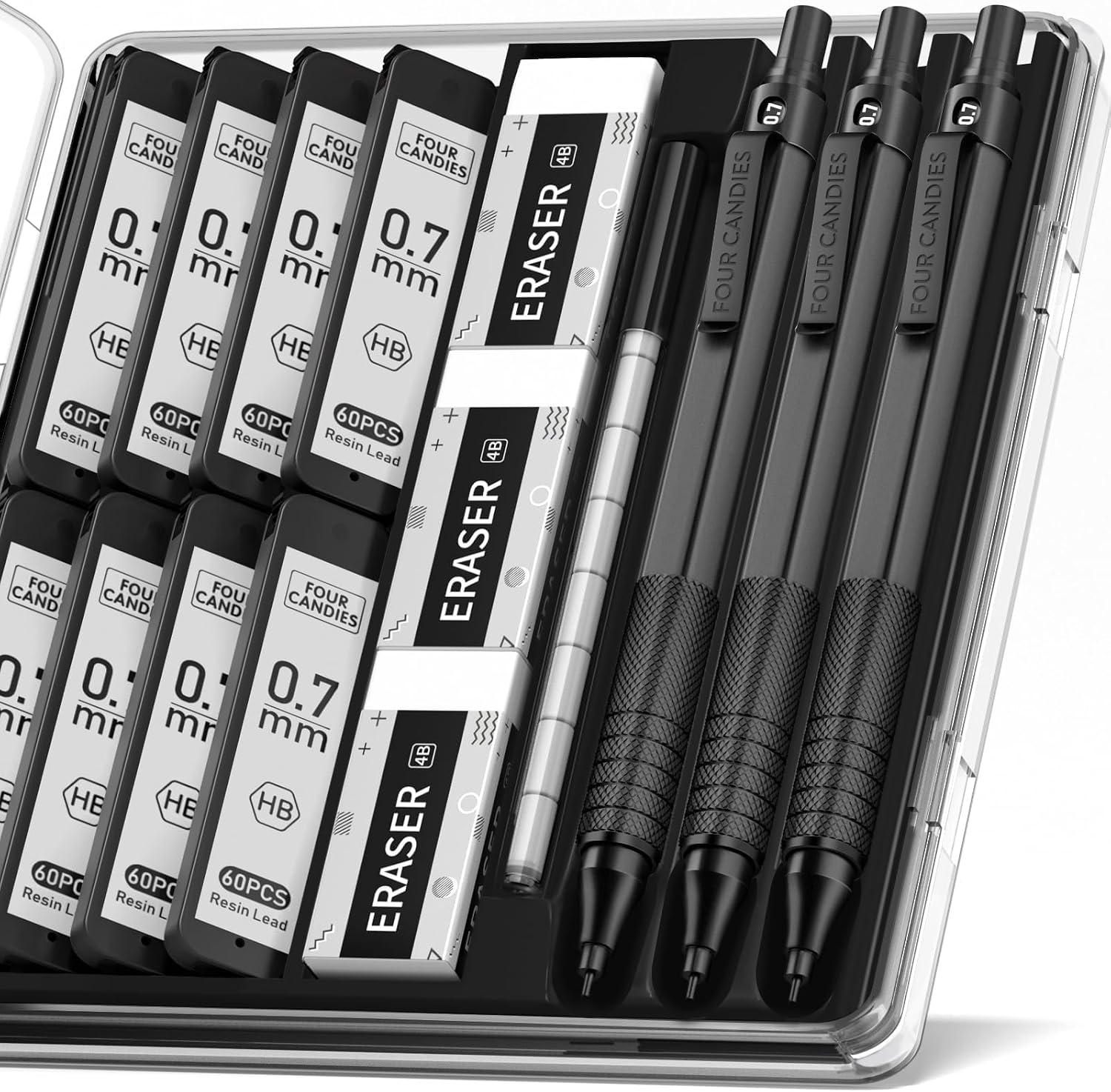 Premium 0.7mm Mechanical Penci - đánh giá và giá Mechanical Pencil Lead