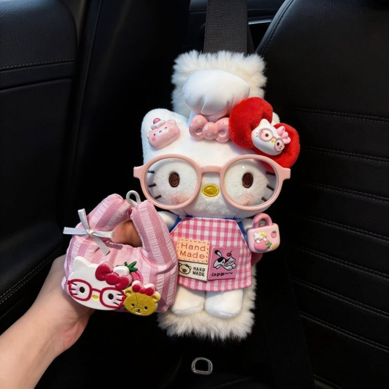 Cute Cartoon Hello Kitty Car S - đánh giá và giá Ideal Stationery & Office Supply