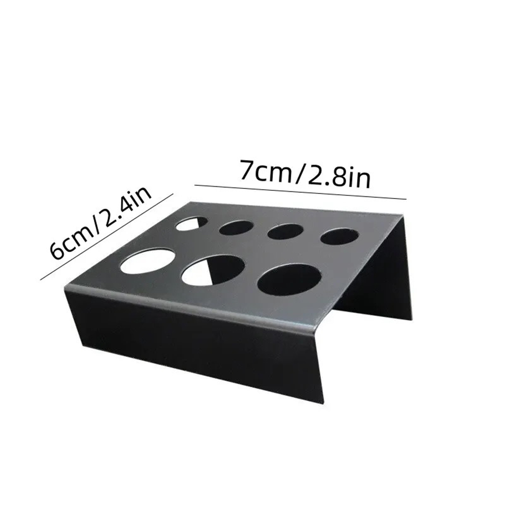 1/3pcs Black Stainless Steel 7 - đánh giá và giá Calligraphy Ink Bottle