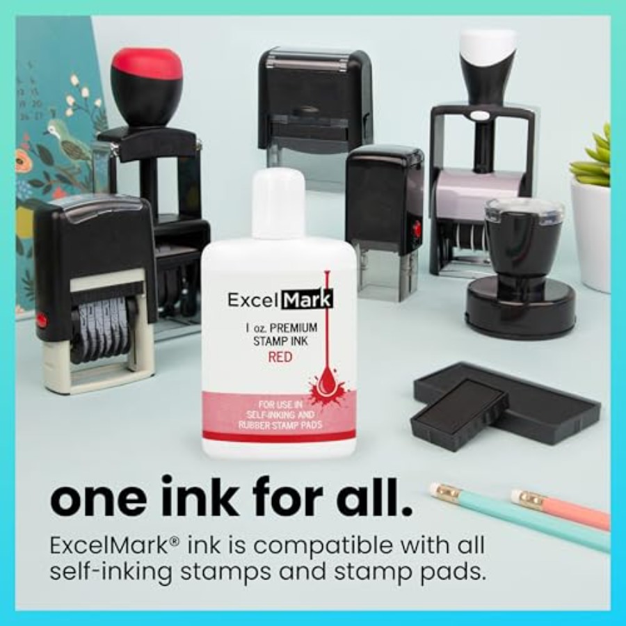 Premium Self-Inking Stamp Refi - đánh giá và giá Self Inking Stamp