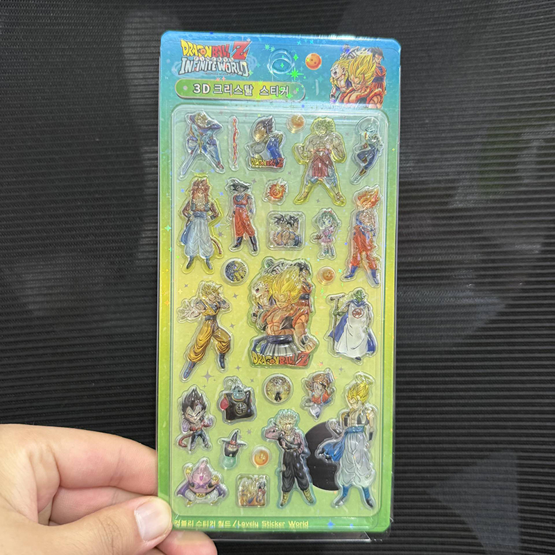 New 3d Crystal Stickers 4-40pc - đánh giá và giá Memo Pad Sticky