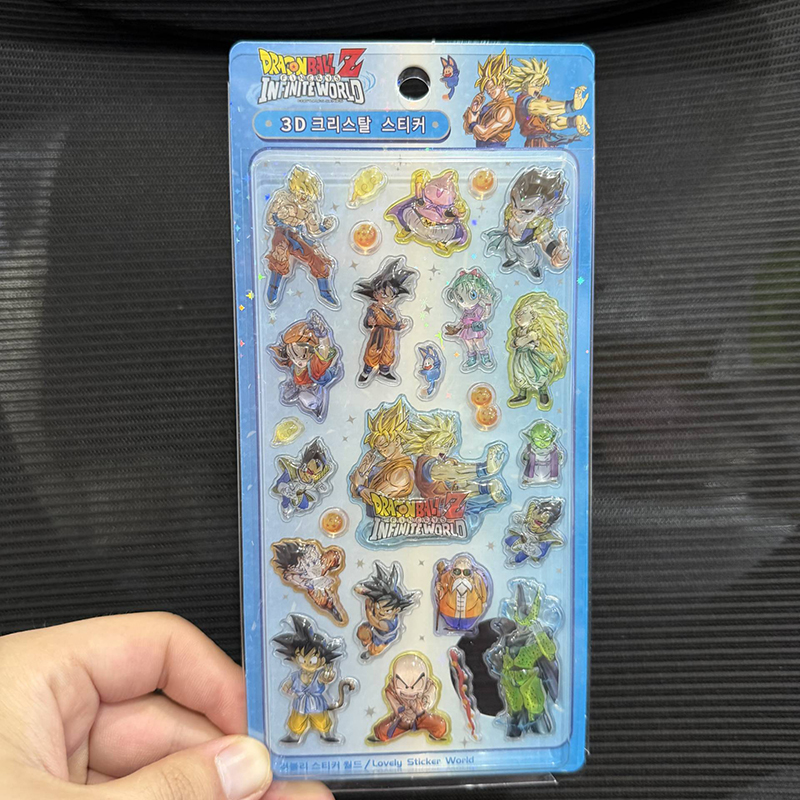 New 3d Crystal Stickers 4-40pc - đánh giá và giá Memo Pad Sticky