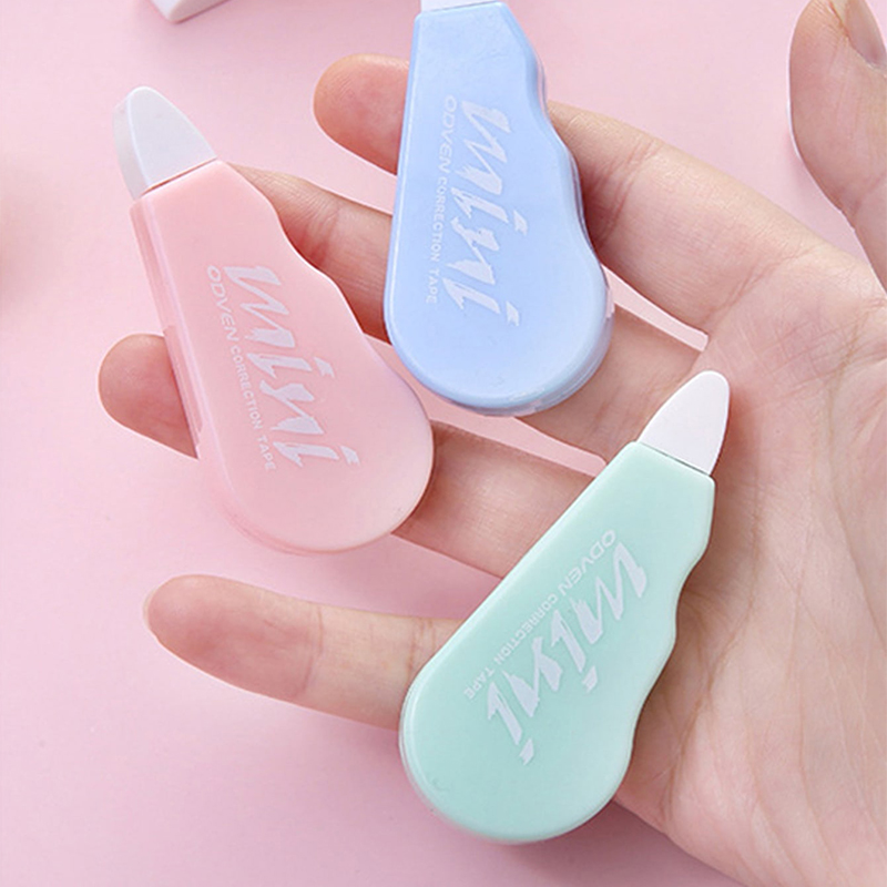 1 Set/6 Piece Cute Kawaii Maca - đánh giá và giá Correction Tape Roller