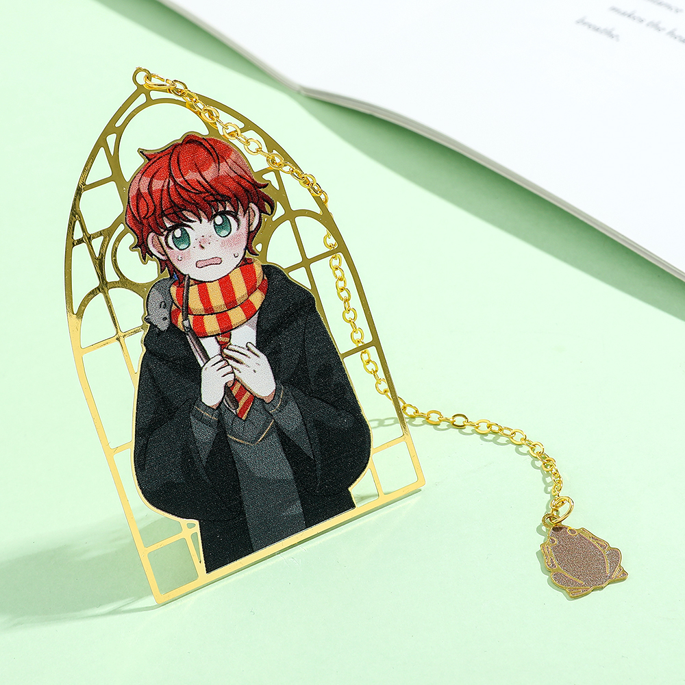 New Anime Cartoon Book Mark Fi - đánh giá và giá Ideal Stationery & Office Supply