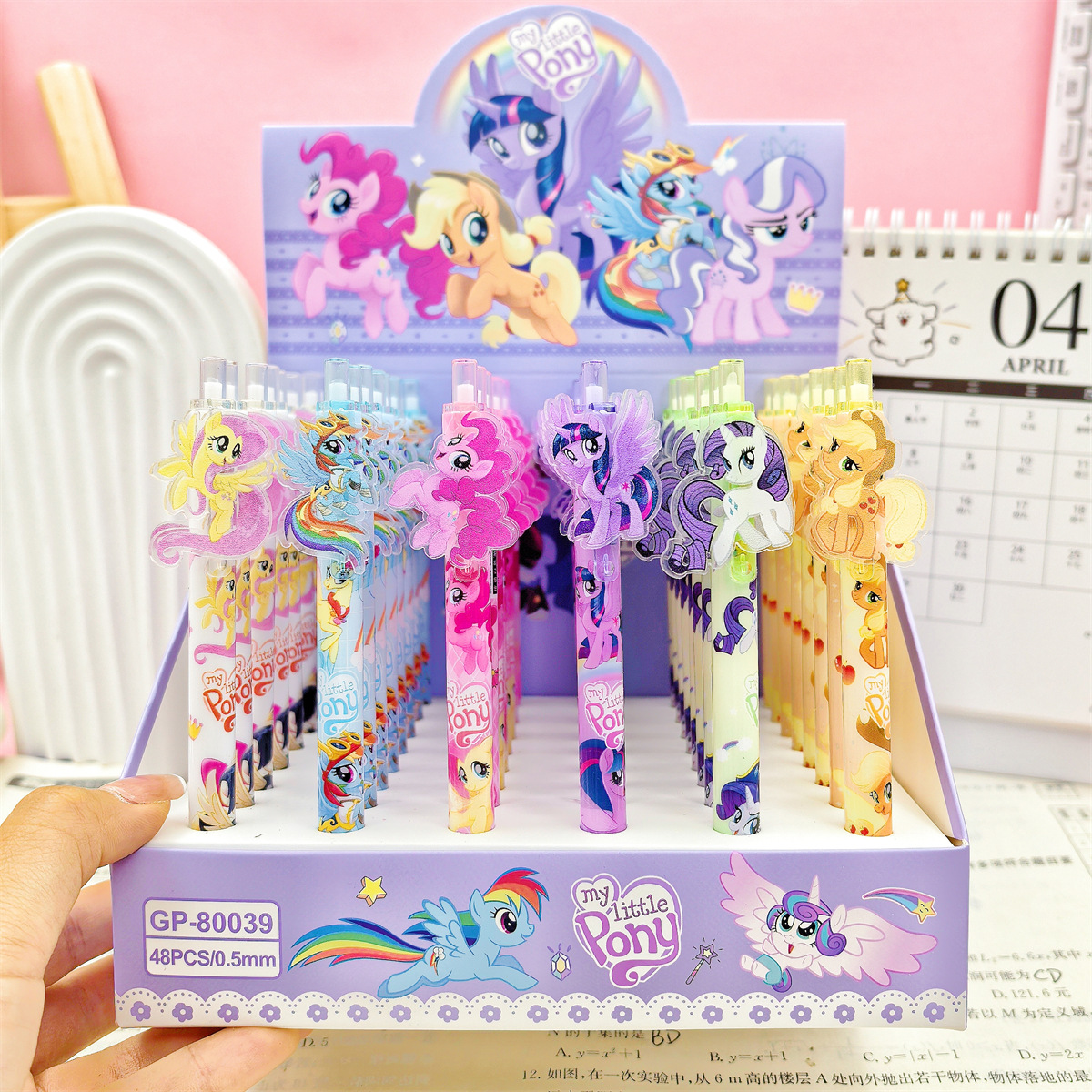 6/48 My Little Pony Unisex Pen - đánh giá và giá Supply Of Office Stationery