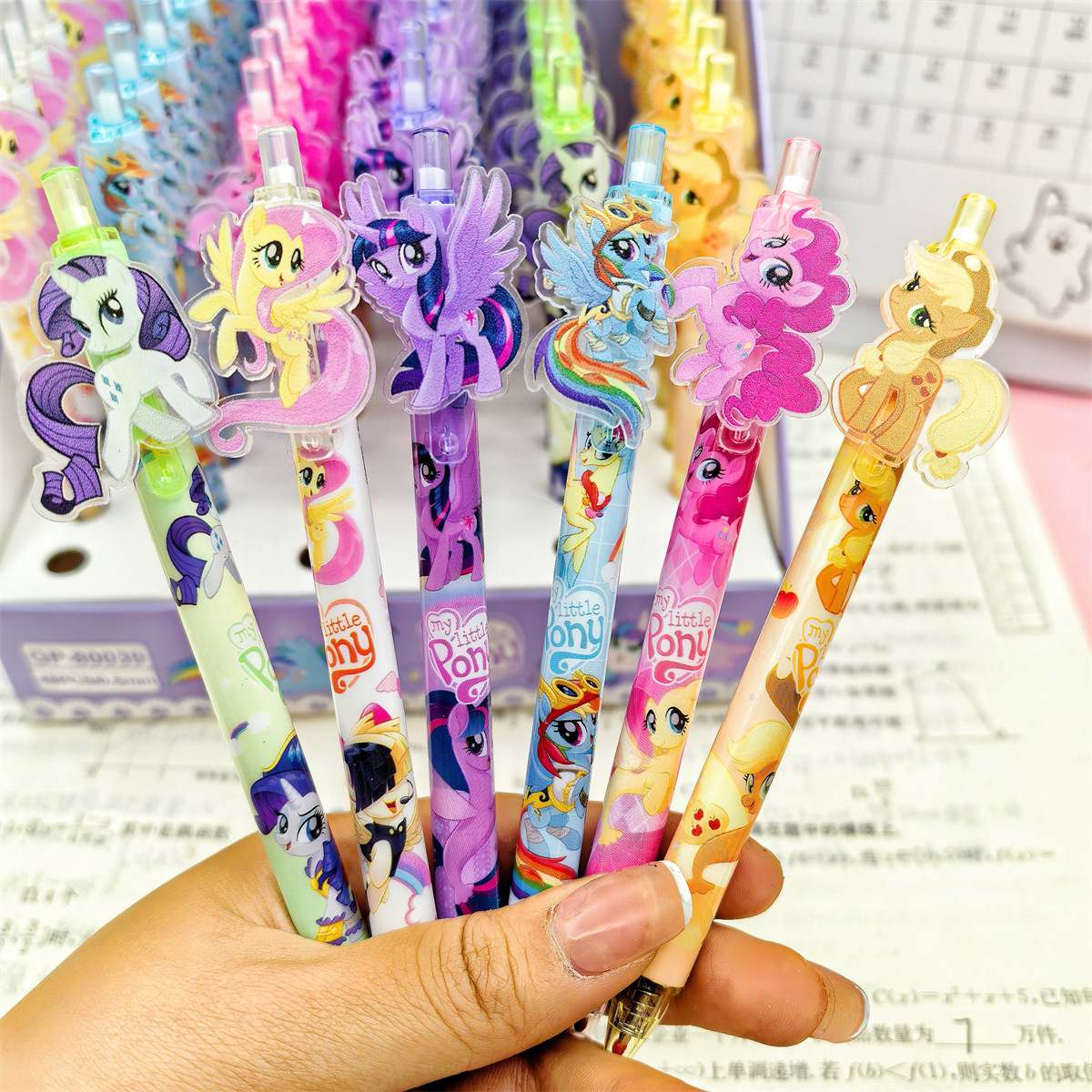 6/48 My Little Pony Unisex Pen - đánh giá và giá Supply Of Office Stationery