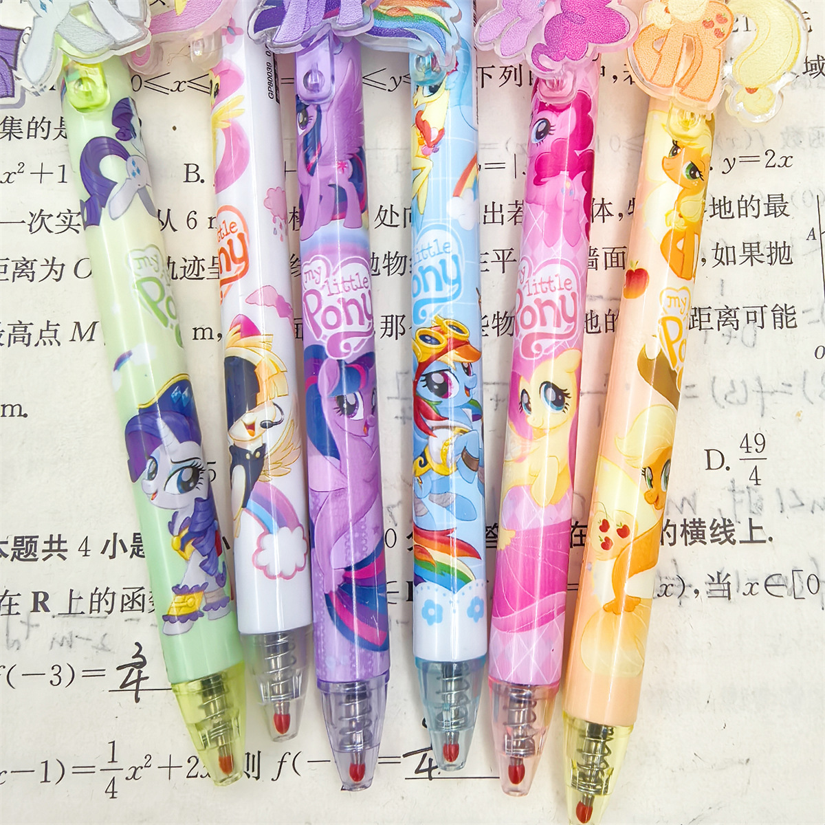 6/48 My Little Pony Unisex Pen - đánh giá và giá Supply Of Office Stationery