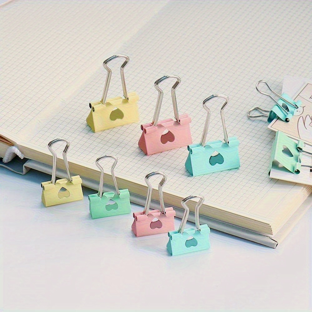 12 cute heart-shaped folder fo - đánh giá và giá Ideal Stationery & Office Supply