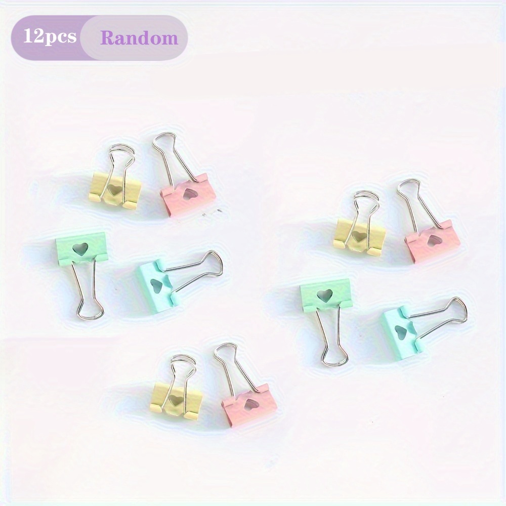 12 cute heart-shaped folder fo - đánh giá và giá Ideal Stationery & Office Supply
