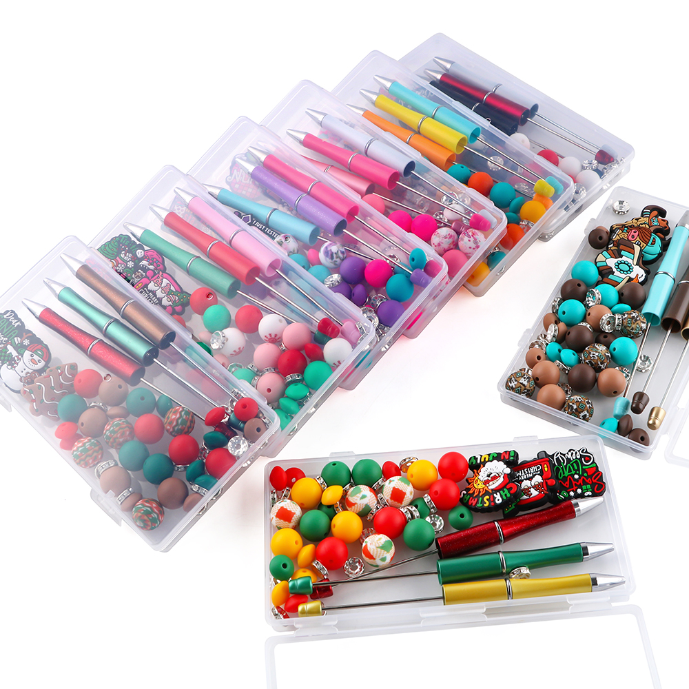 54Pcs/Box Ballpoint Pen DIY Be - đánh giá và giá Supply Of Office Stationery