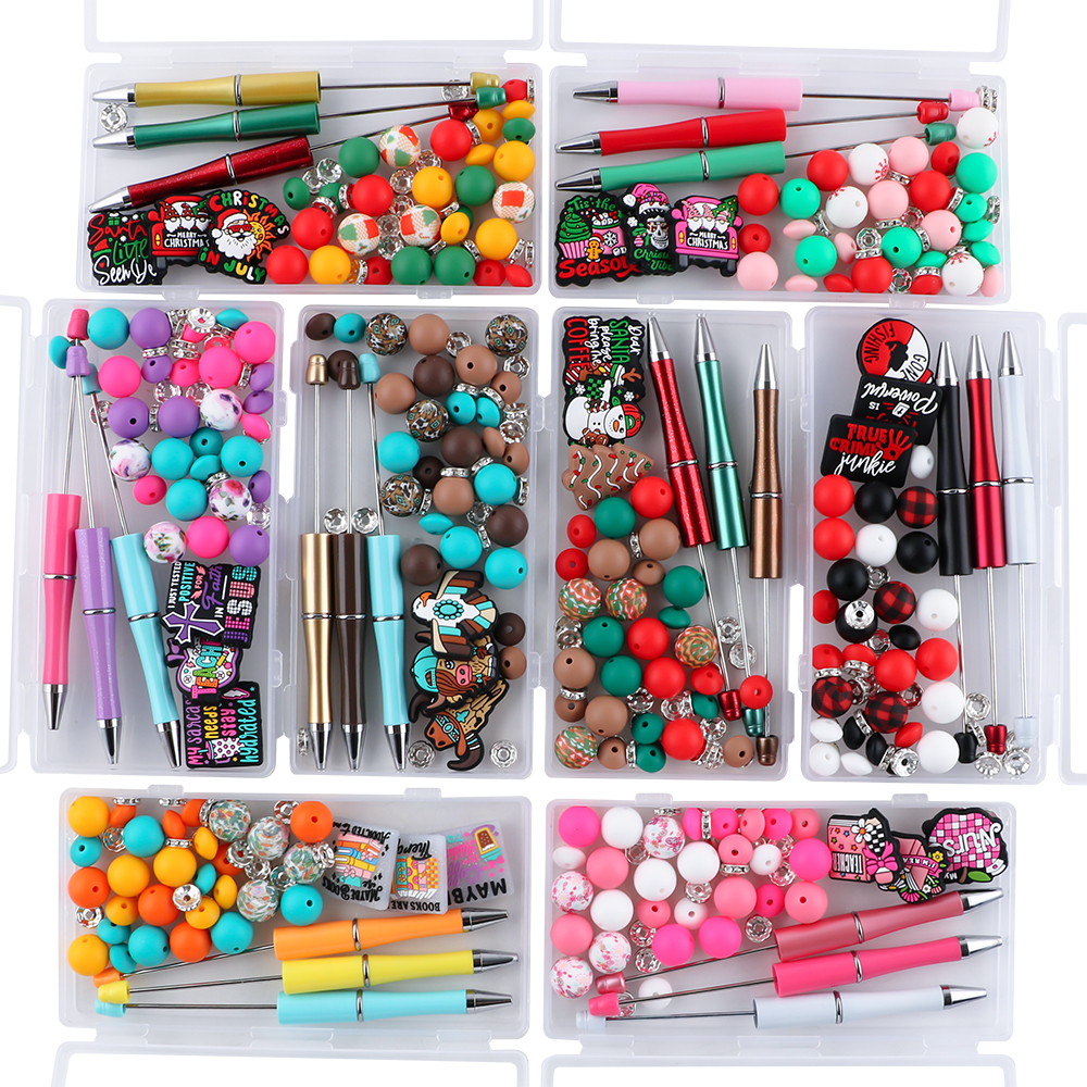 54Pcs/Box Ballpoint Pen DIY Be - đánh giá và giá Supply Of Office Stationery