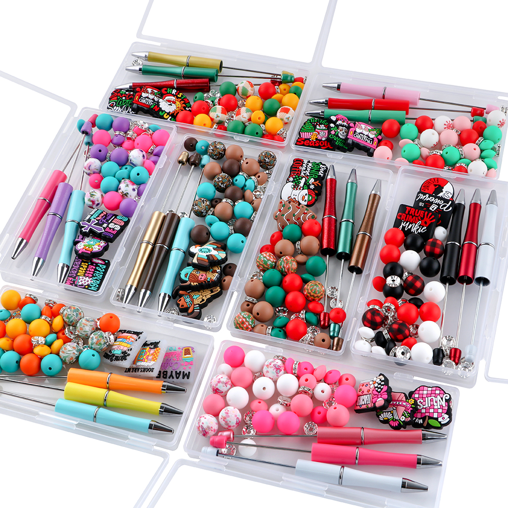 54Pcs/Box Ballpoint Pen DIY Be - đánh giá và giá Supply Of Office Stationery