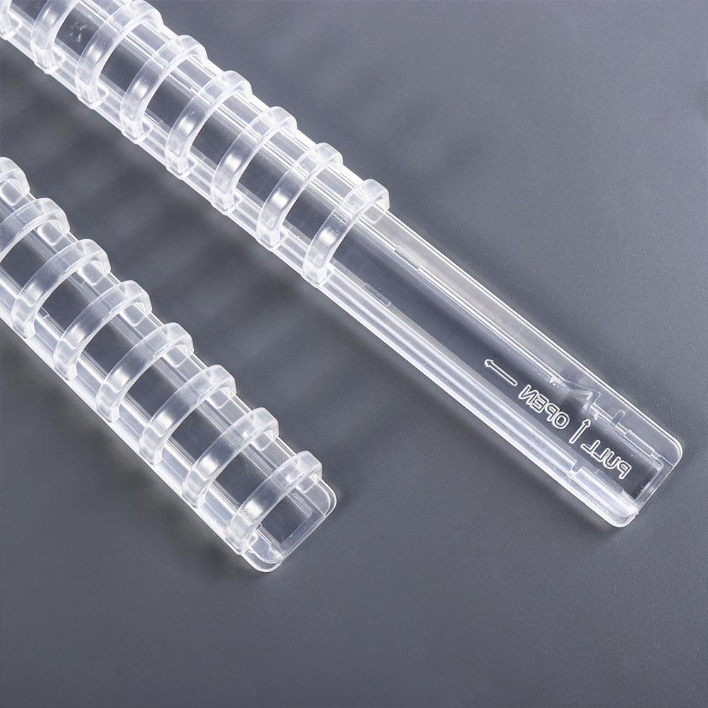 Supplies Office Accessory Plas - đánh giá và giá Binding Comb Plastic